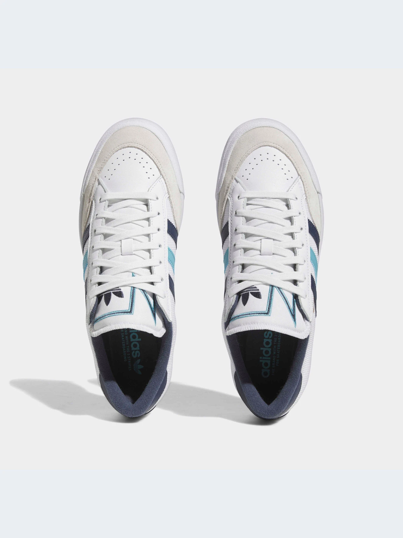 Кеди Adidas модель GZ9449 Кеди Adidas модель GZ9449 Фото