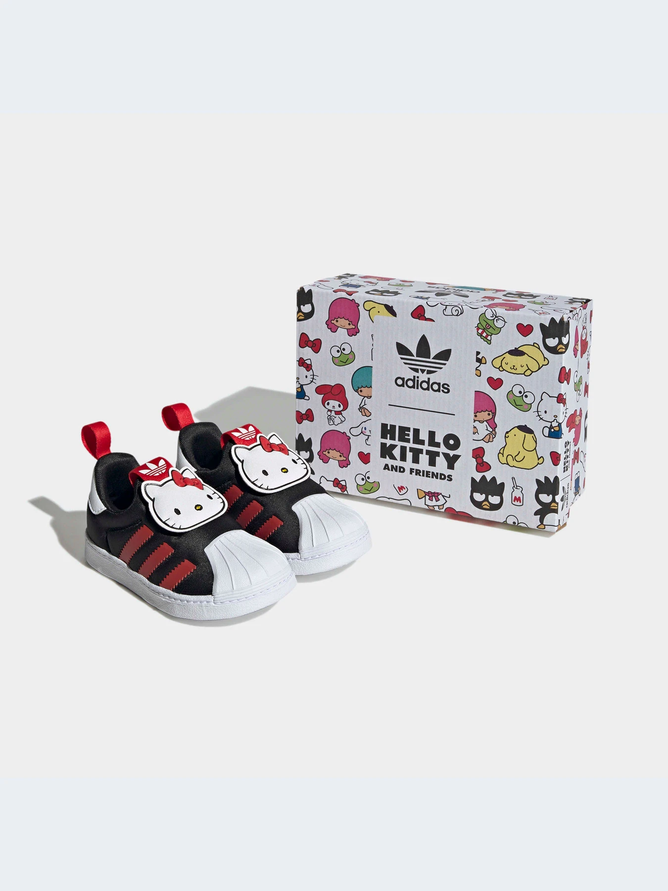 Кеды Adidas Superstar модель HQ4091 Фото
