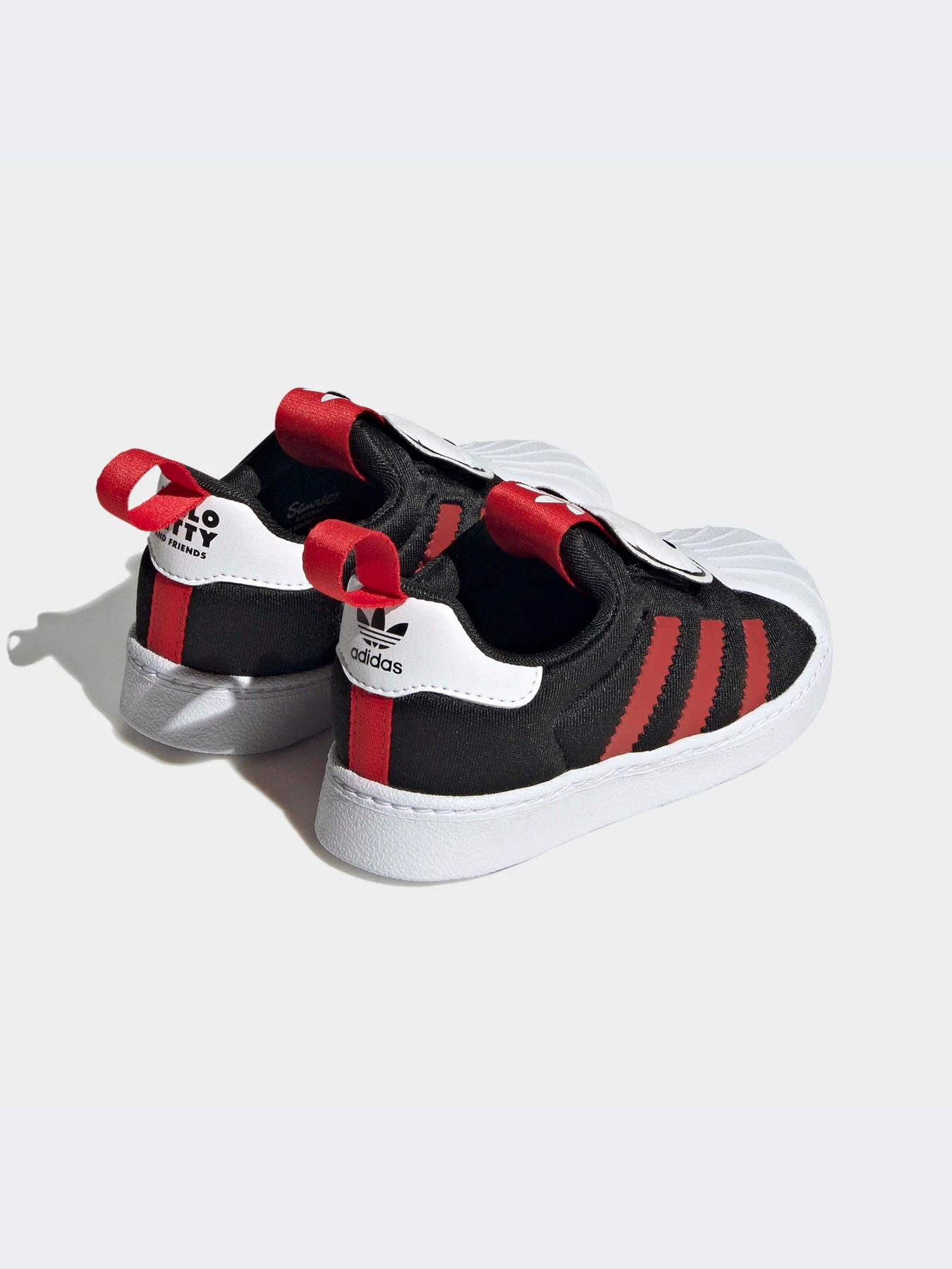 Кеды Adidas Superstar модель HQ4091 Фото
