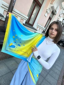 Шарфы и платки MyScarf модель mp196613 Фото