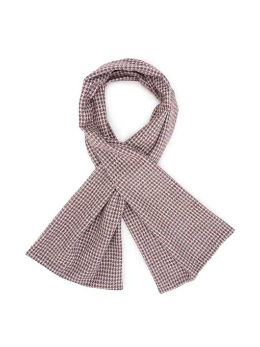 MyScarf Шарф колір бежевий фото 2