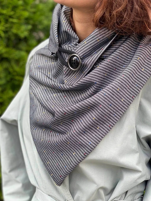 Шарфы и платки MyScarf модель Ed_0166 Фото