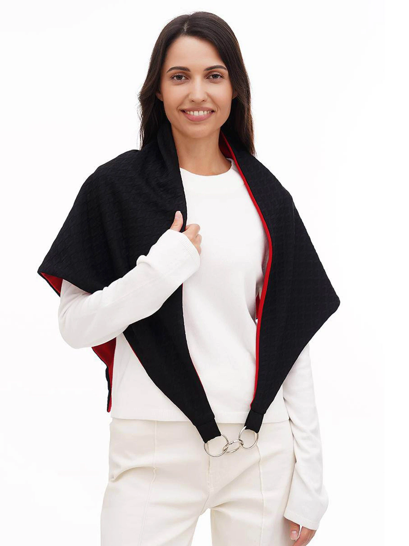 Шарфы и платки MyScarf модель Ed_0172 Шарфы и платки MyScarf модель Ed_0172 Фото