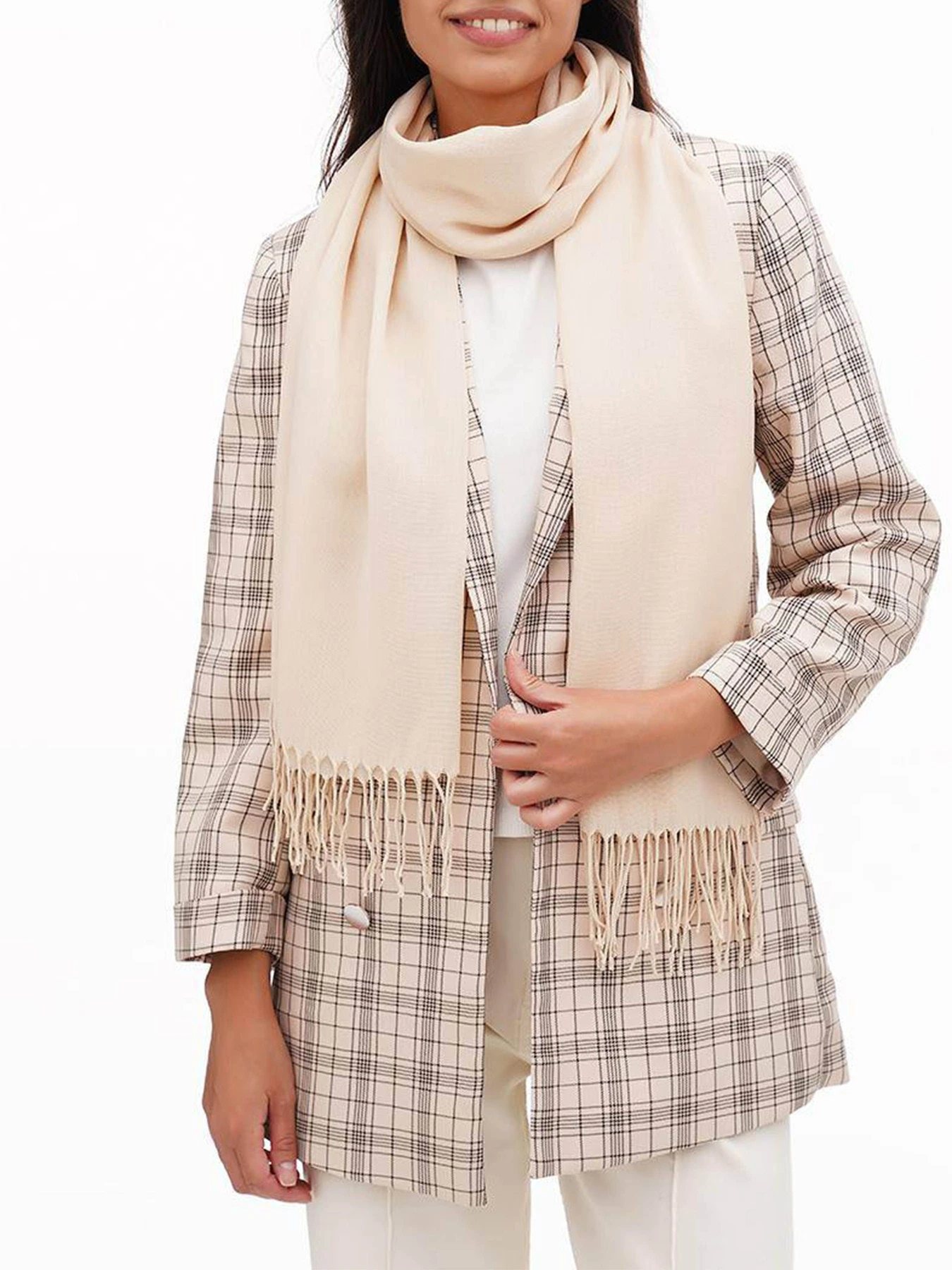 Шарфы и платки MyScarf модель Ed_0173 Шарфы и платки MyScarf модель Ed_0173 Фото