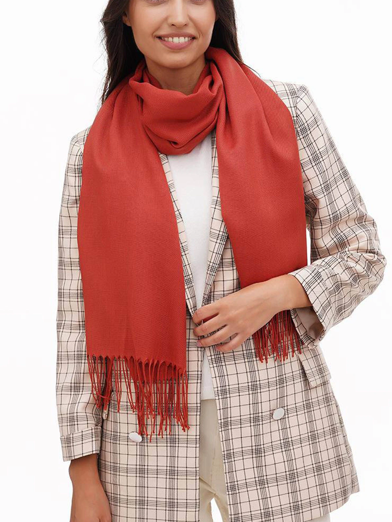 Шарфи та хустки MyScarf модель Ed_0178 Шарфи та хустки MyScarf модель Ed_0178 Фото