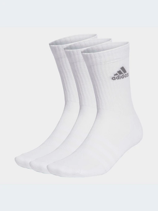 adidas Набір шкарпеток колір білий фото 2