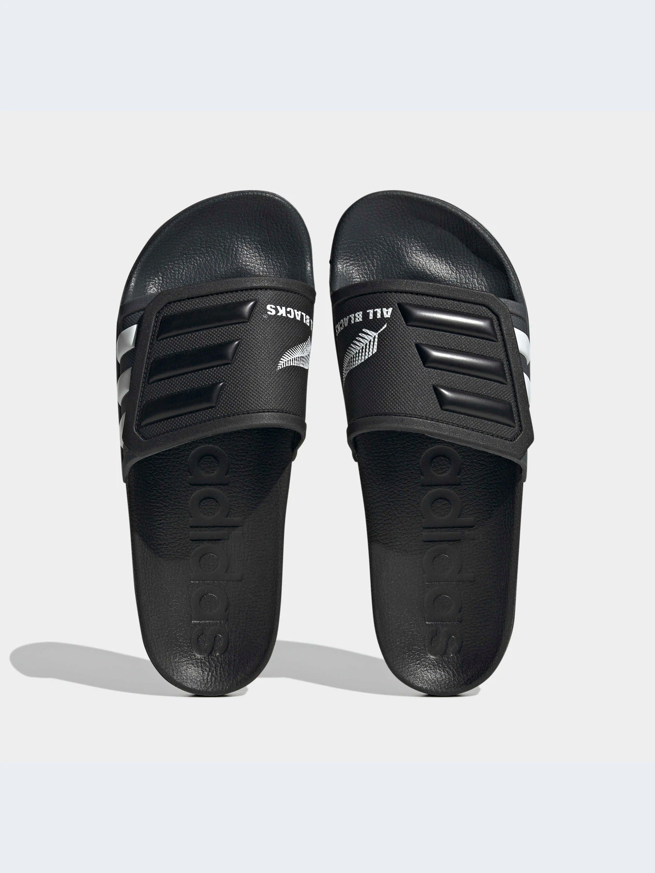 Шлёпанцы Adidas модель HQ1948 Фото