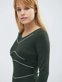 Сукні CARICA модель KP582912 Фото