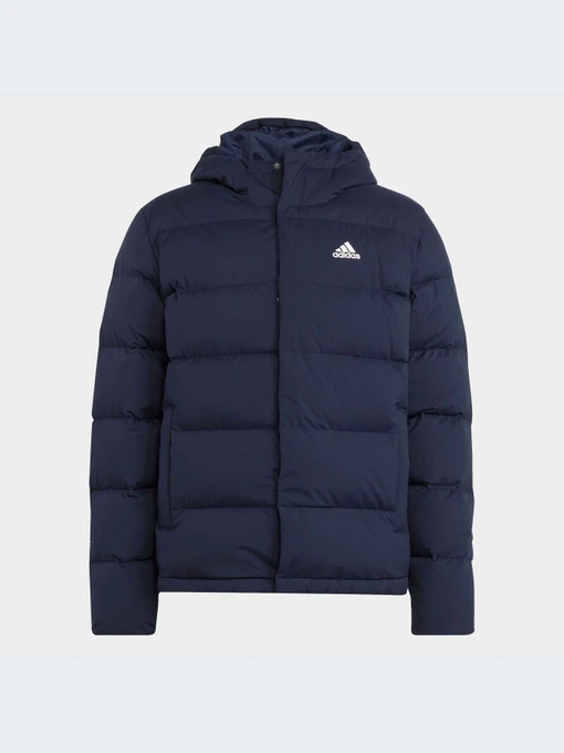 Куртки и дубленки Adidas модель HG8750 Фото