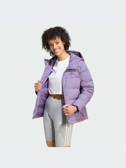 Куртки и дубленки Adidas модель IK3181 Фото