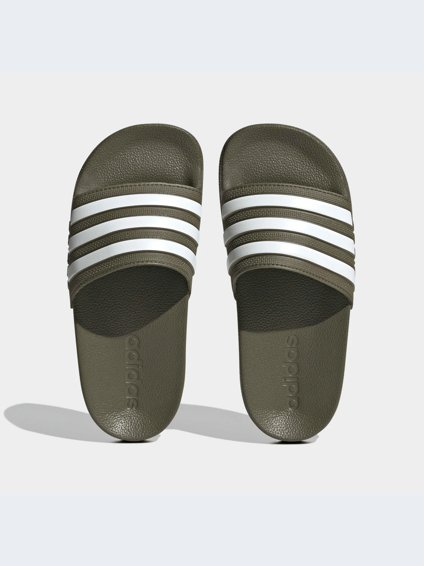 Шлёпанцы Adidas модель HP7607 Фото