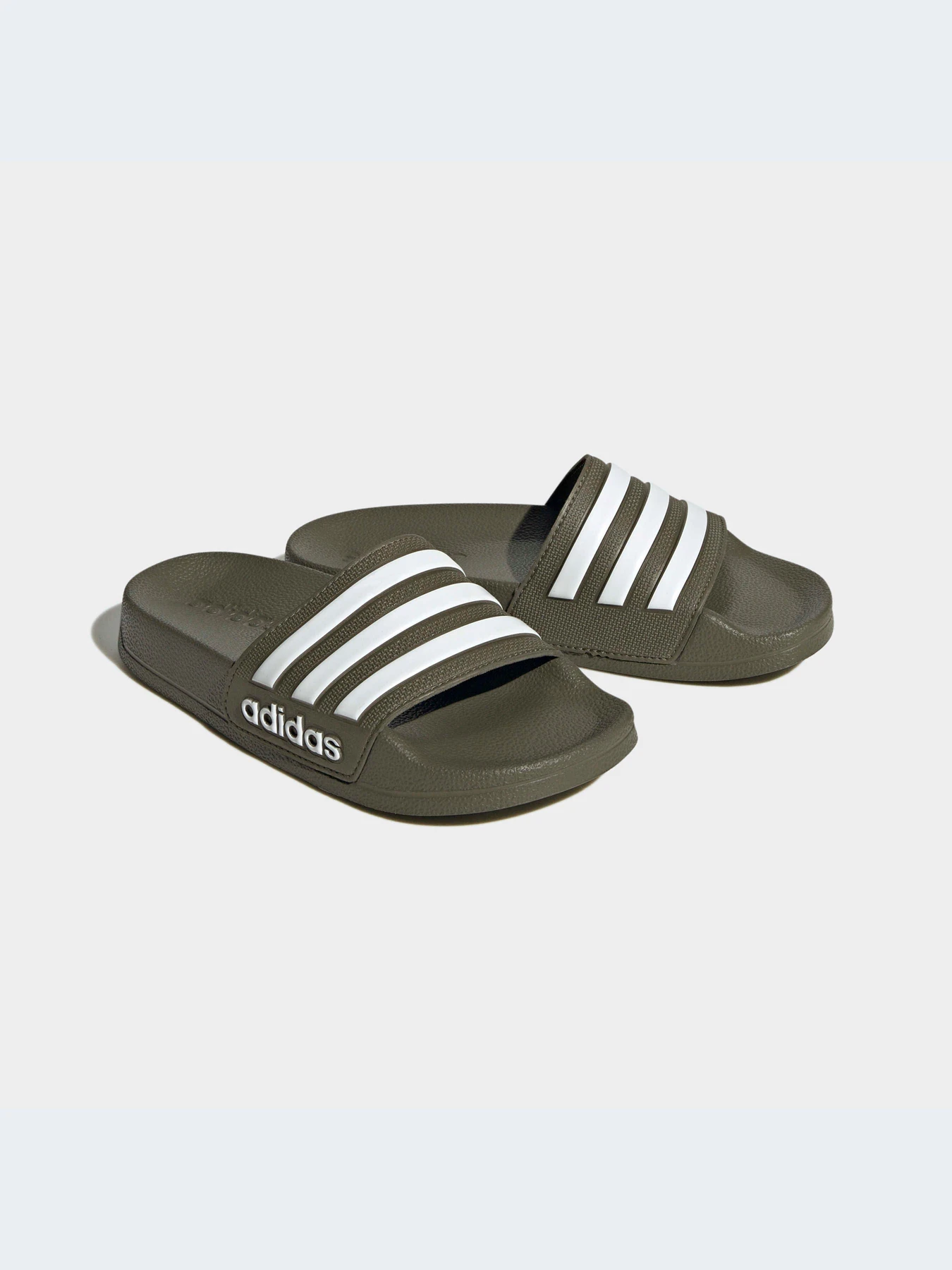 Шлёпанцы Adidas модель HP7607 Фото