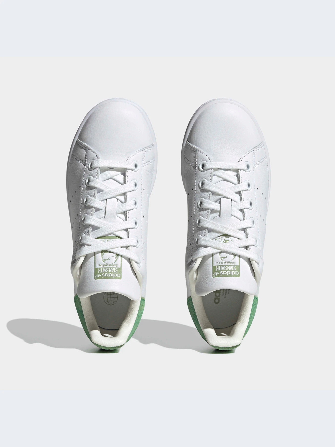 Кеды Adidas Stan Smith модель HQ1854 Фото