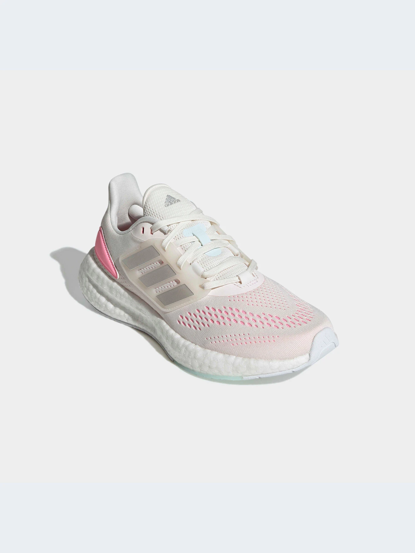Кроссовки Adidas PureBoost модель HQ1457 Кроссовки Adidas PureBoost модель HQ1457 Фото