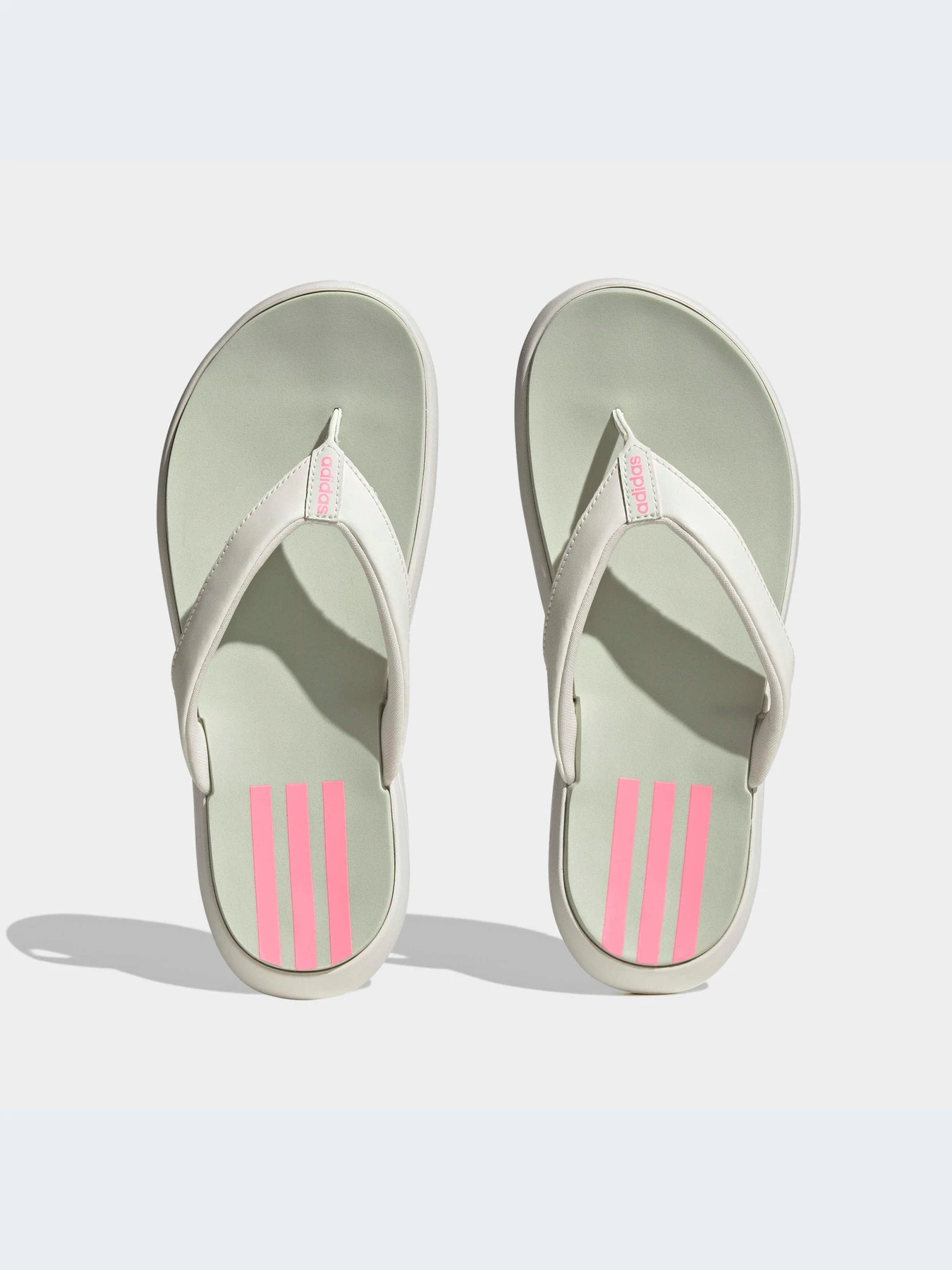 Шлёпанцы Adidas модель GY1825 Фото