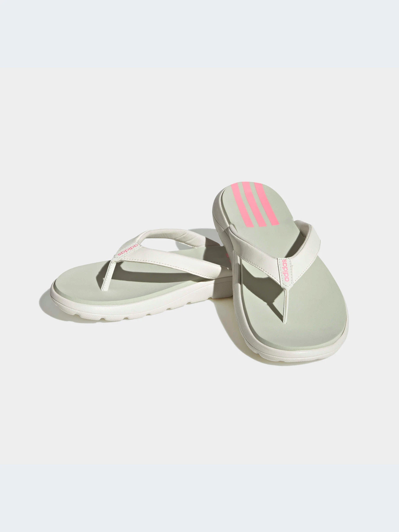Шлёпанцы Adidas модель GY1825 Фото
