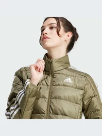 Куртки и дубленки Adidas модель IK3229 Фото