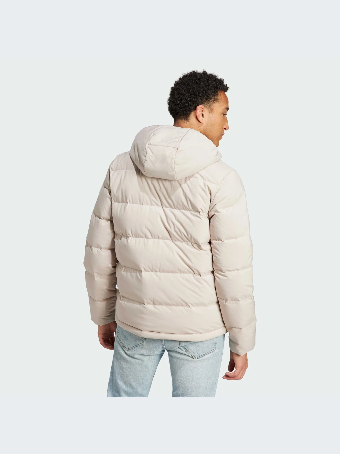 Куртки та дублянки Adidas модель HY3934 Куртки та дублянки Adidas модель HY3934 Фото