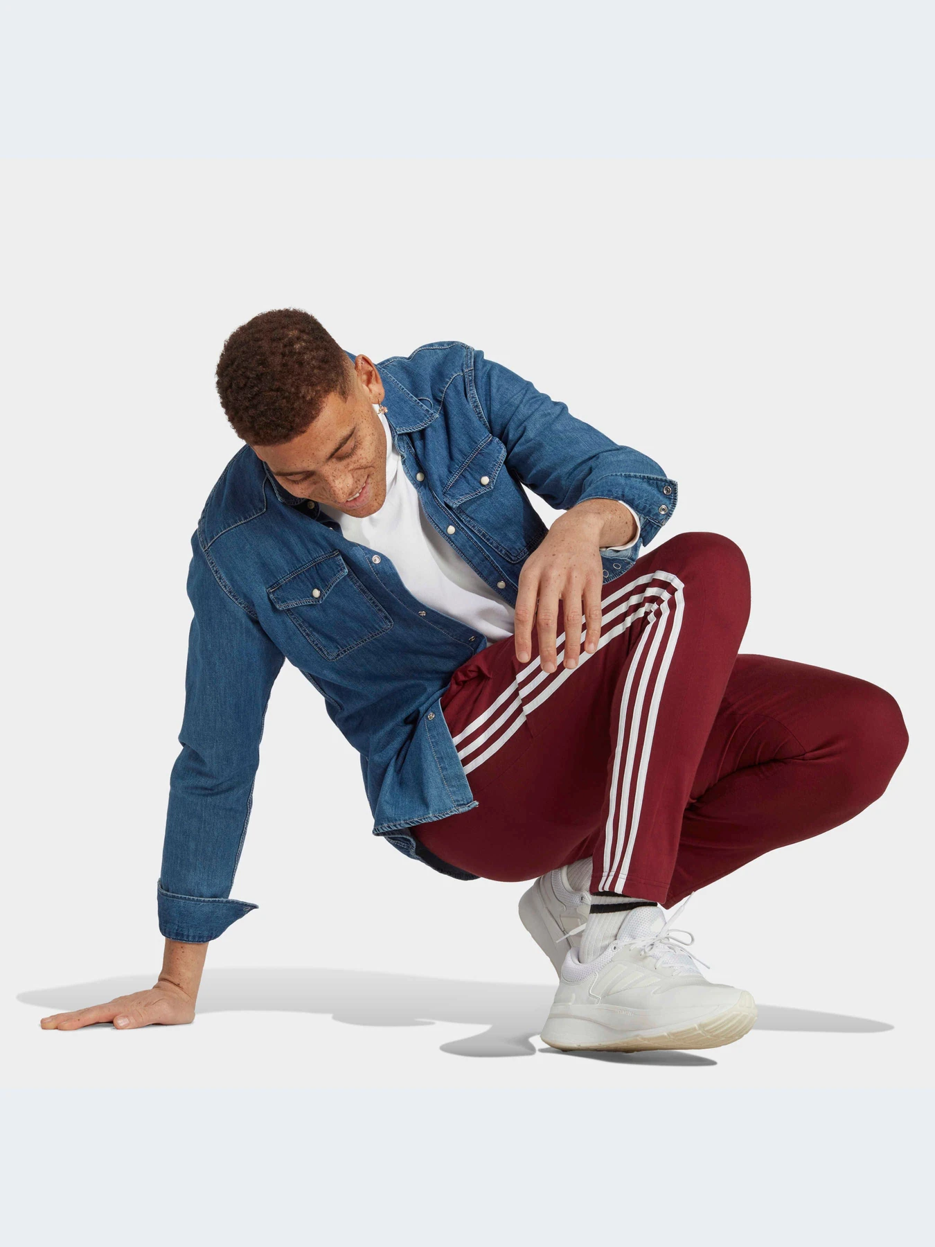 Брюки Adidas модель IC0048 Фото