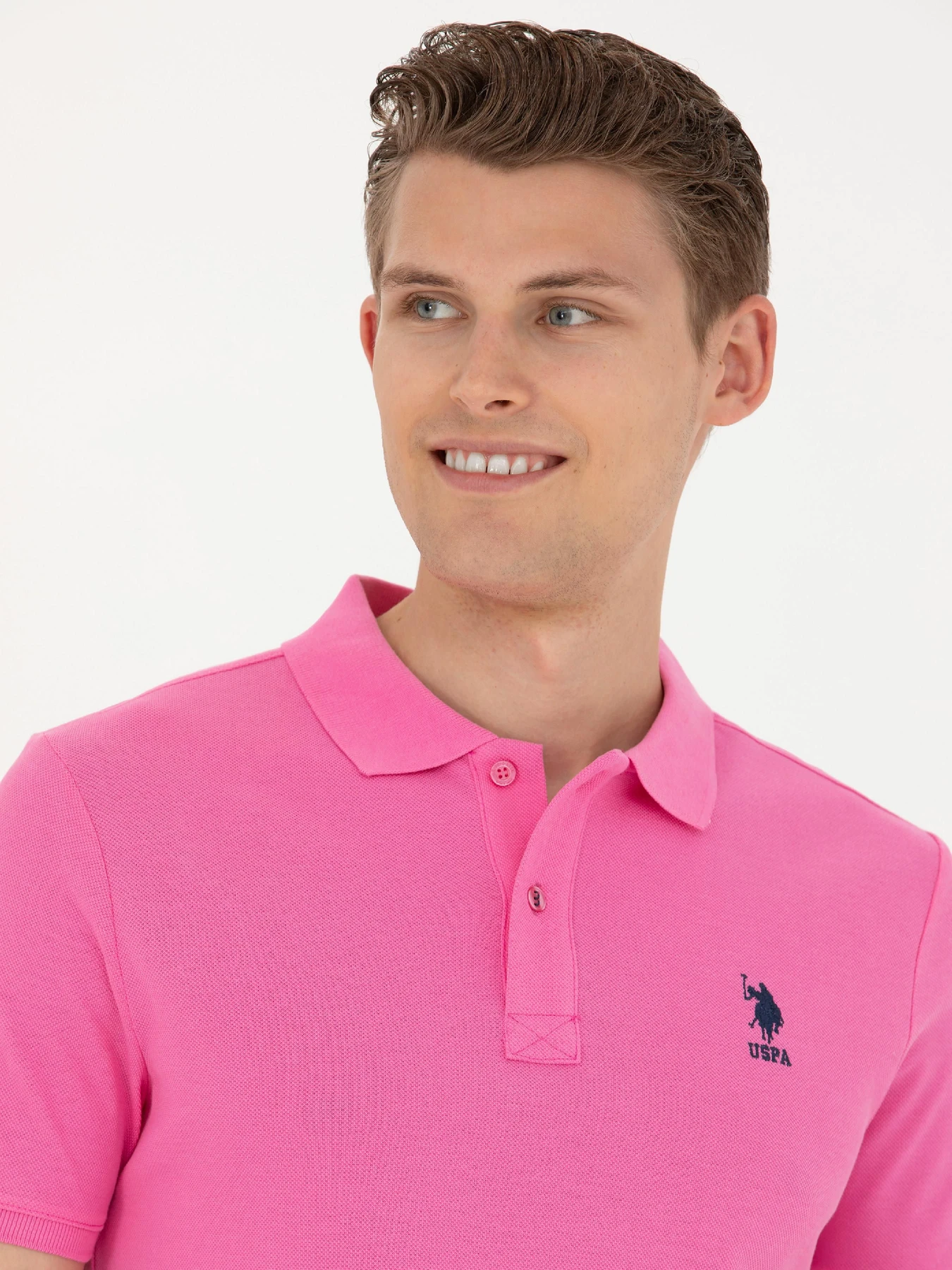 Футболки и поло US Polo модель G081SZ011.000.1572929.VR041 Футболки и поло US Polo модель G081SZ011.000.1572929.VR041 Фото