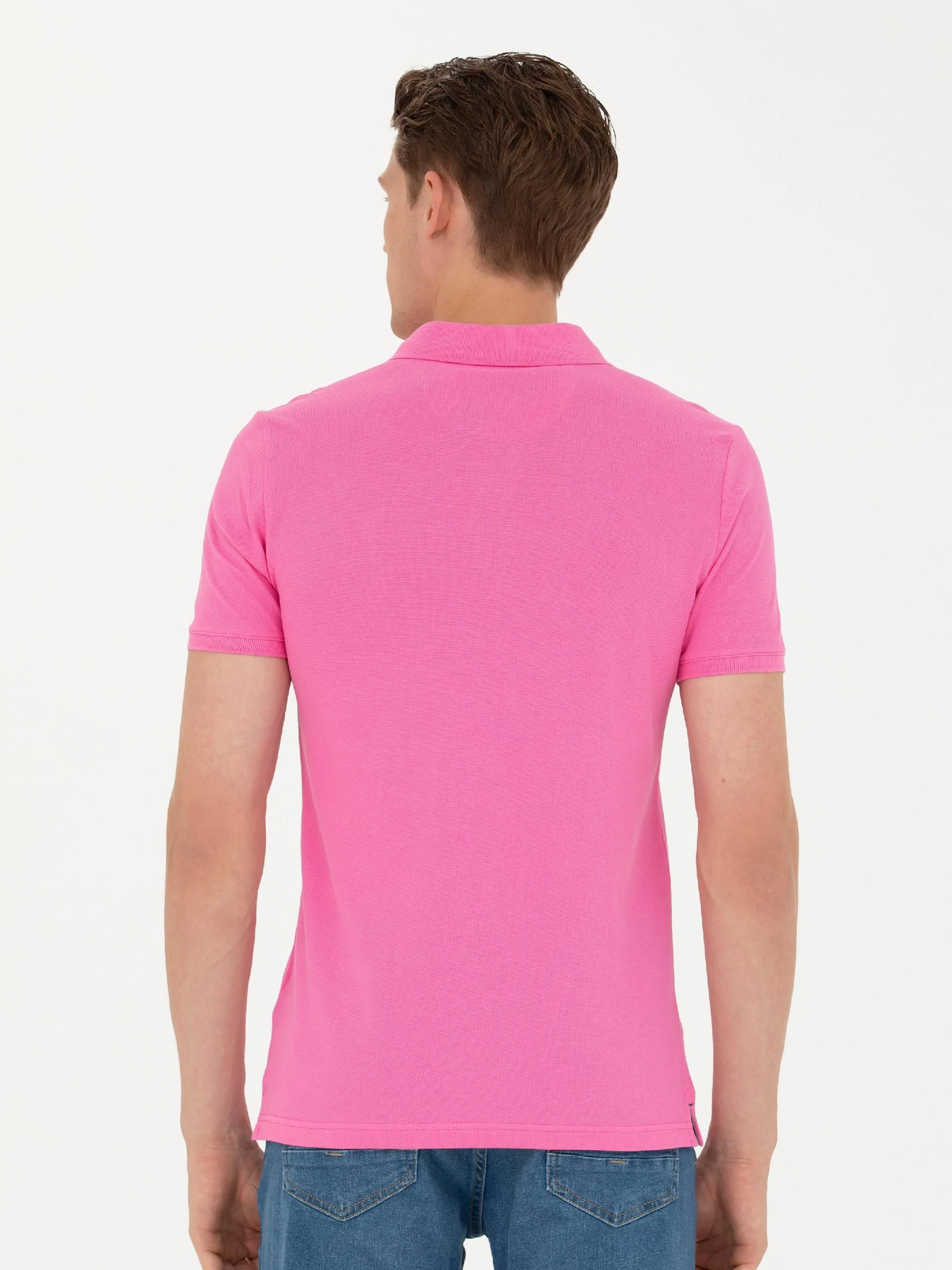 Футболки и поло US Polo модель G081SZ011.000.1572929.VR041 Футболки и поло US Polo модель G081SZ011.000.1572929.VR041 Фото