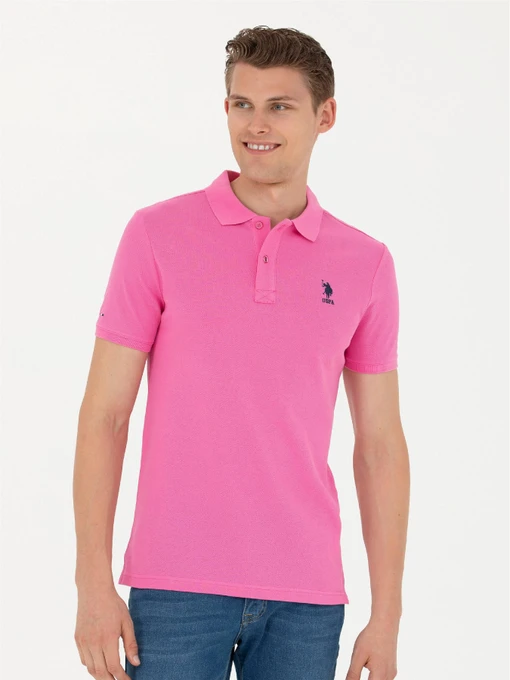 Футболки і поло US Polo модель G081SZ011.000.1572929.VR041 Фото