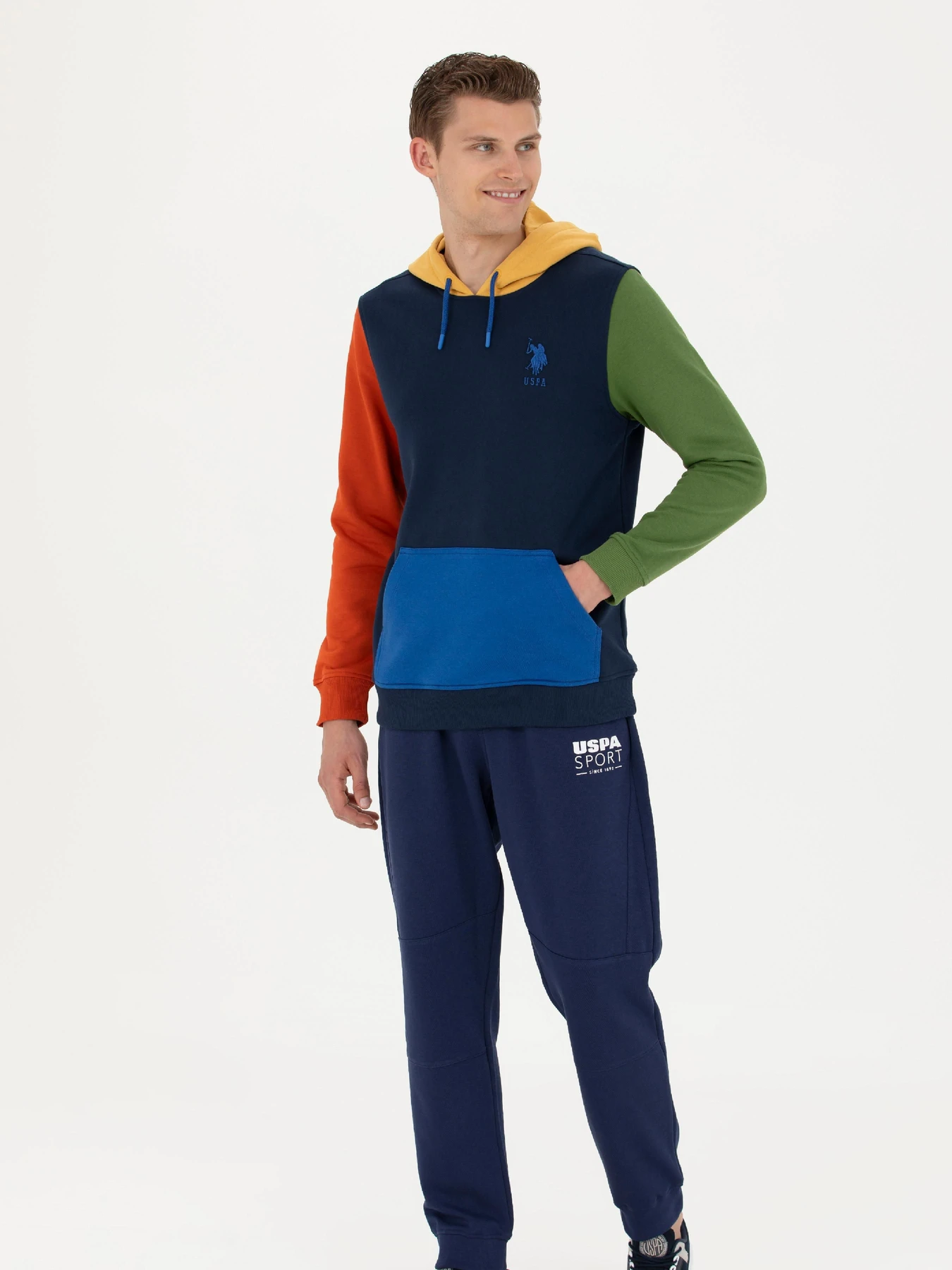 Брюки US Polo модель USPAINT.1574179.VR033 Брюки US Polo модель USPAINT.1574179.VR033 Фото