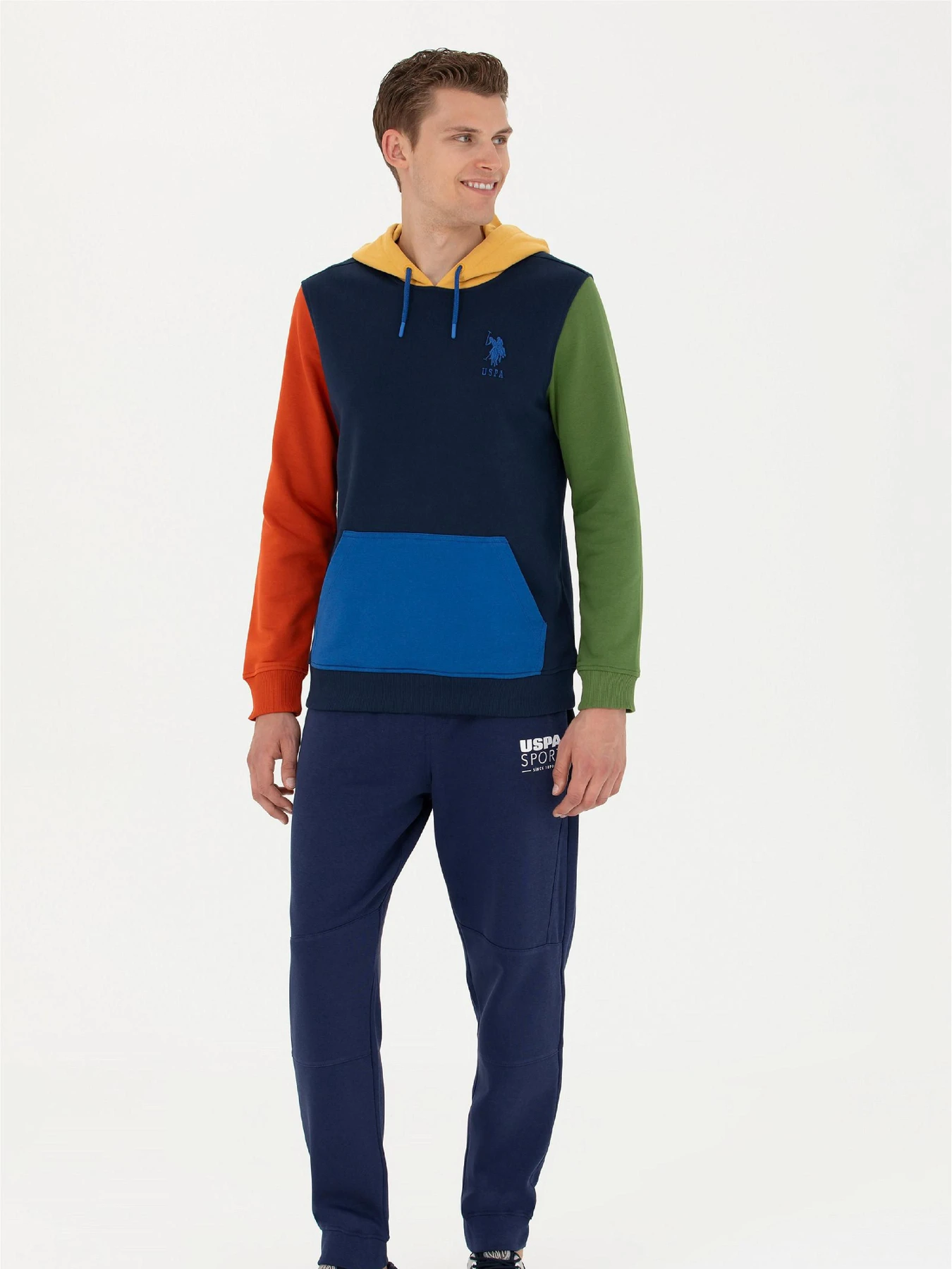 Брюки US Polo модель USPAINT.1574179.VR033 Брюки US Polo модель USPAINT.1574179.VR033 Фото
