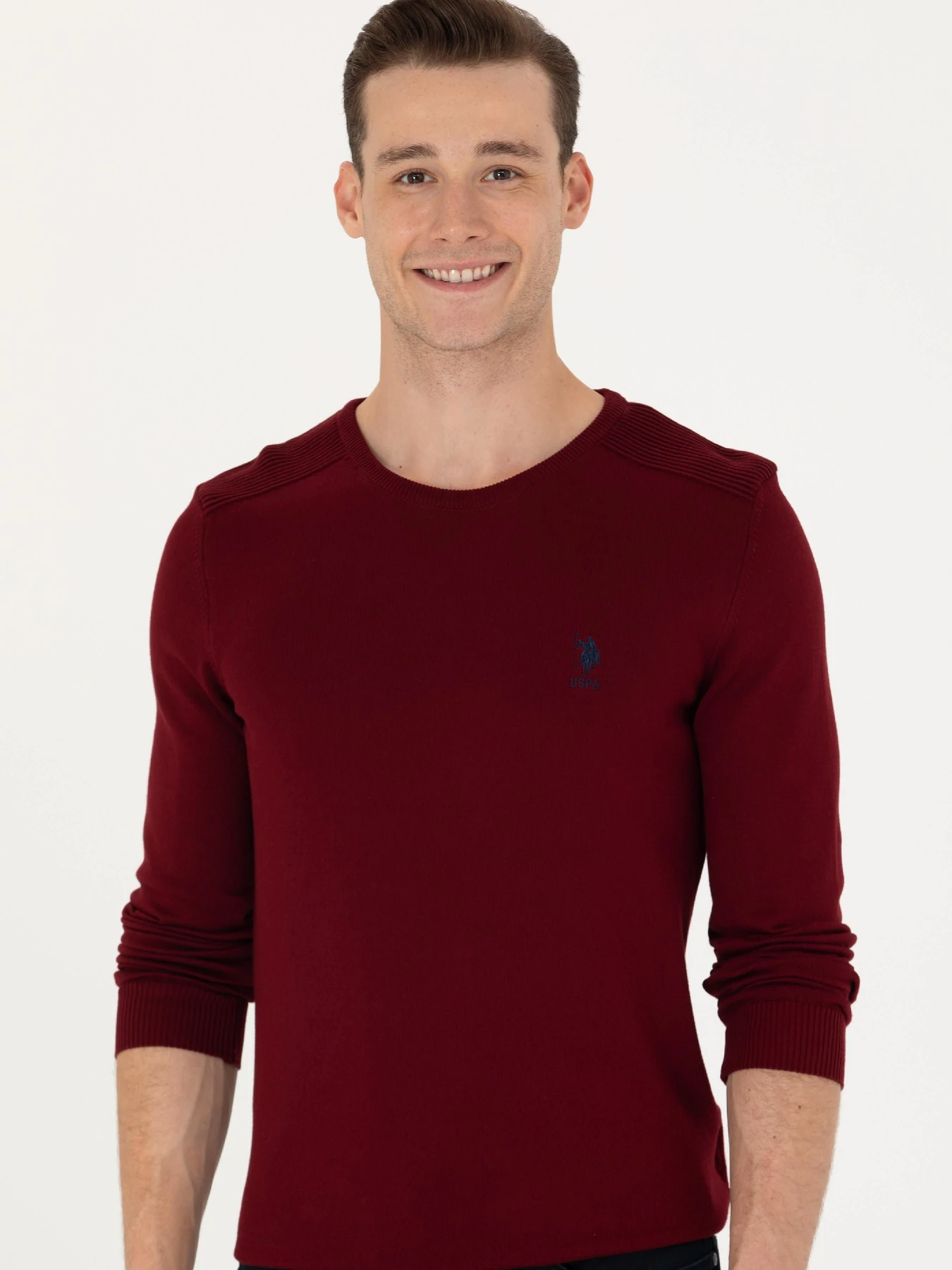 Свитры и кардиганы US Polo модель G081SZ0TK.000.1629680.VR014 Фото