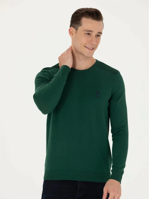 Свитры и кардиганы US Polo модель G081SZ0TK.000.1629680.VR054 Фото