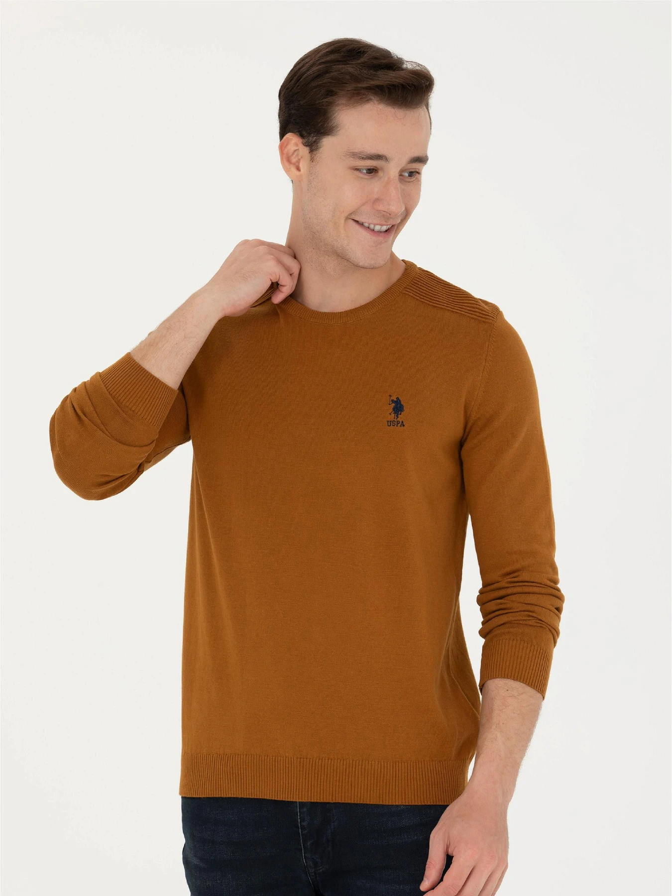 Свитры и кардиганы US Polo модель G081SZ0TK.000.1629680.VR153 Фото