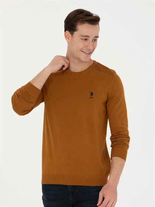Свитры и кардиганы US Polo модель G081SZ0TK.000.1629680.VR153 Фото
