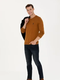Свитры и кардиганы US Polo модель G081SZ0TK.000.1629680.VR153 Фото