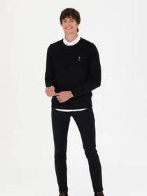 Свитры и кардиганы US Polo модель G081SZ0TK.000.1629680.VR046 Фото