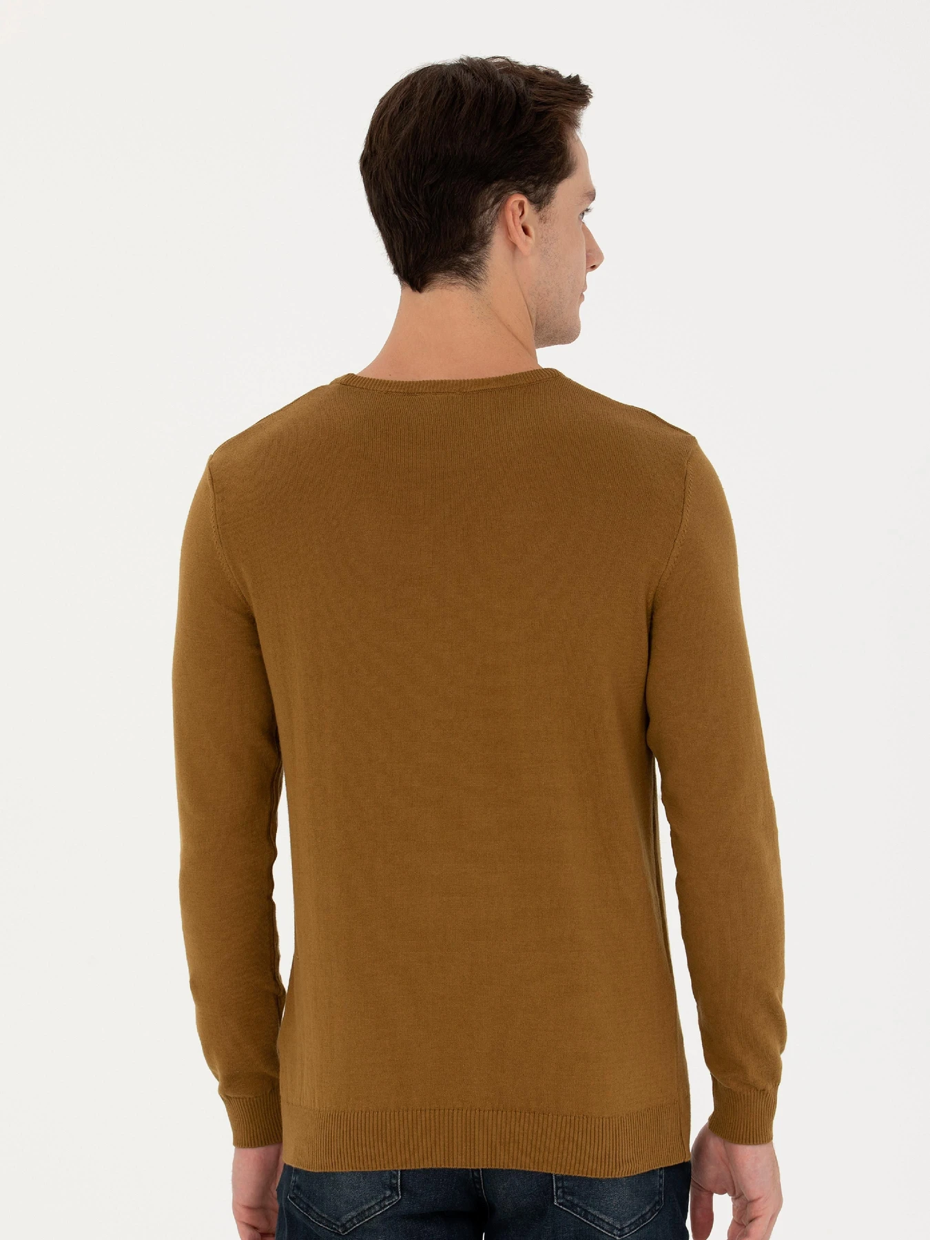 Свитры и кардиганы US Polo модель G081SZ0TK.000.1629680.VR183 Свитры и кардиганы US Polo модель G081SZ0TK.000.1629680.VR183 Фото