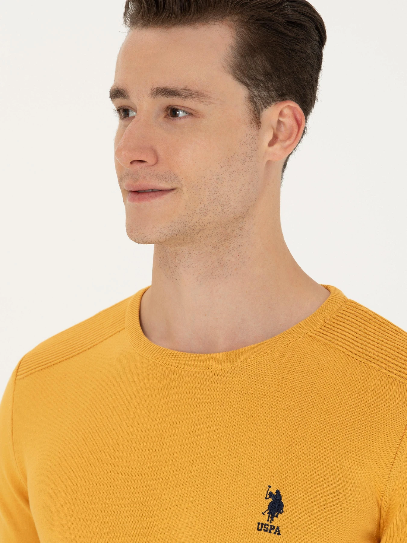 Свитры и кардиганы US Polo модель G081SZ0TK.000.1629680.VR072 Фото