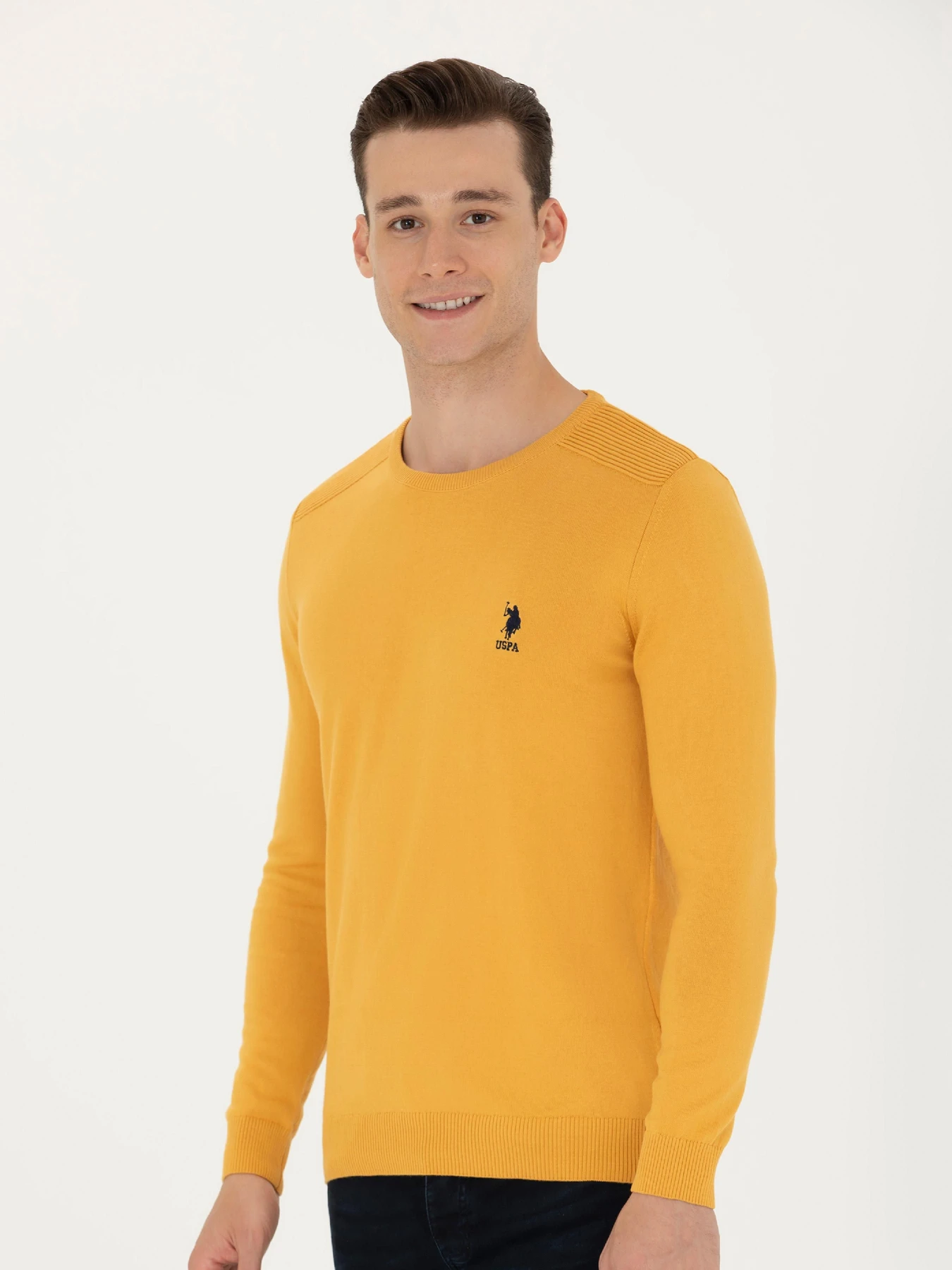 Свитры и кардиганы US Polo модель G081SZ0TK.000.1629680.VR072 Фото