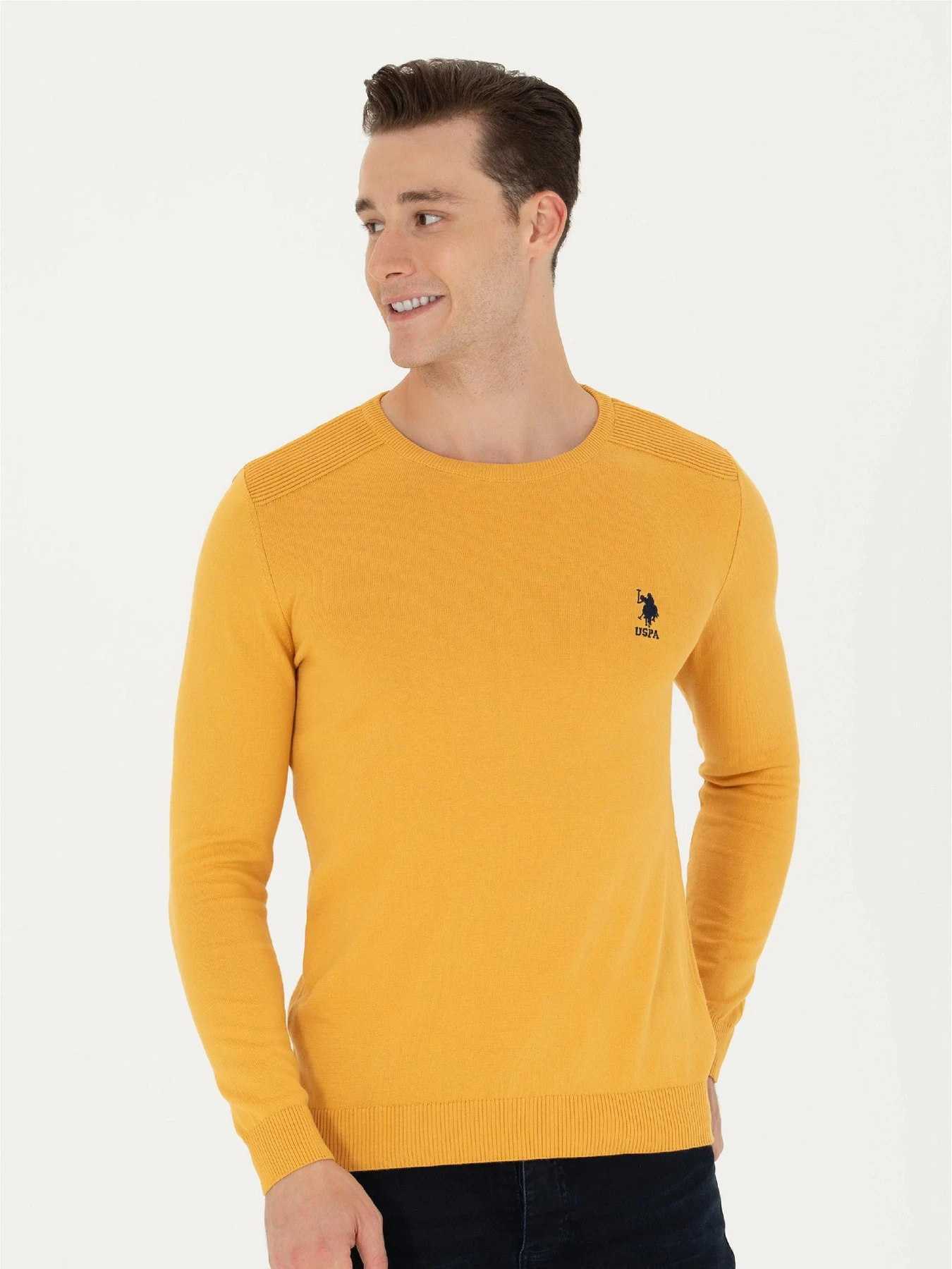 Свитры и кардиганы US Polo модель G081SZ0TK.000.1629680.VR072 Фото