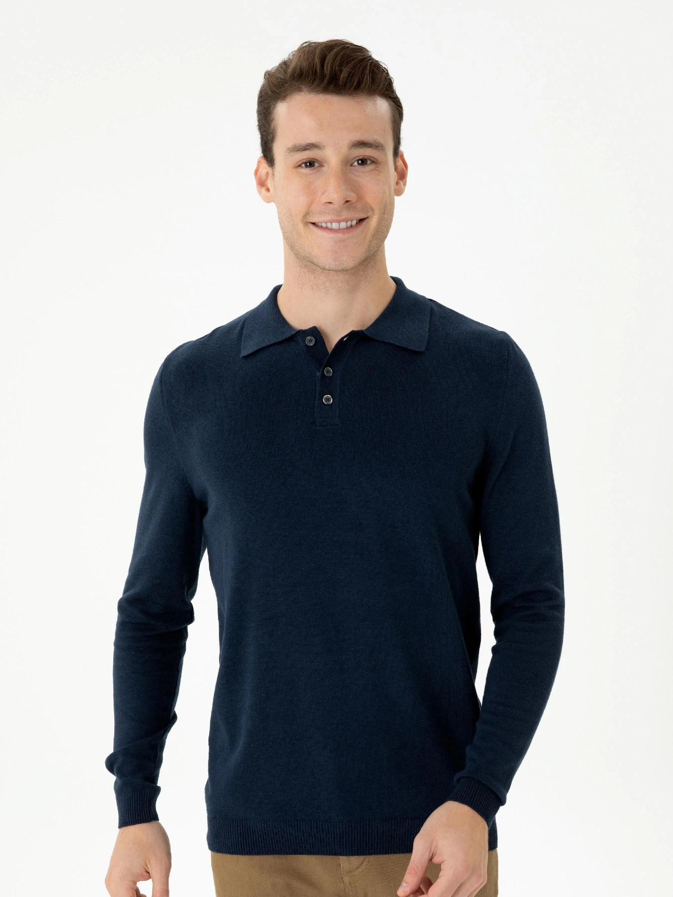 Футболки и поло US Polo модель G081SZ0TK.000.1669945.VR033 Футболки и поло US Polo модель G081SZ0TK.000.1669945.VR033 Фото
