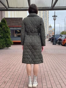 Куртки и дубленки CAT ORANGE модель 4444 Фото
