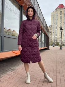Куртки и дубленки CAT ORANGE модель 4445p Фото