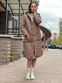 Куртки и дубленки CAT ORANGE модель 4445c Фото