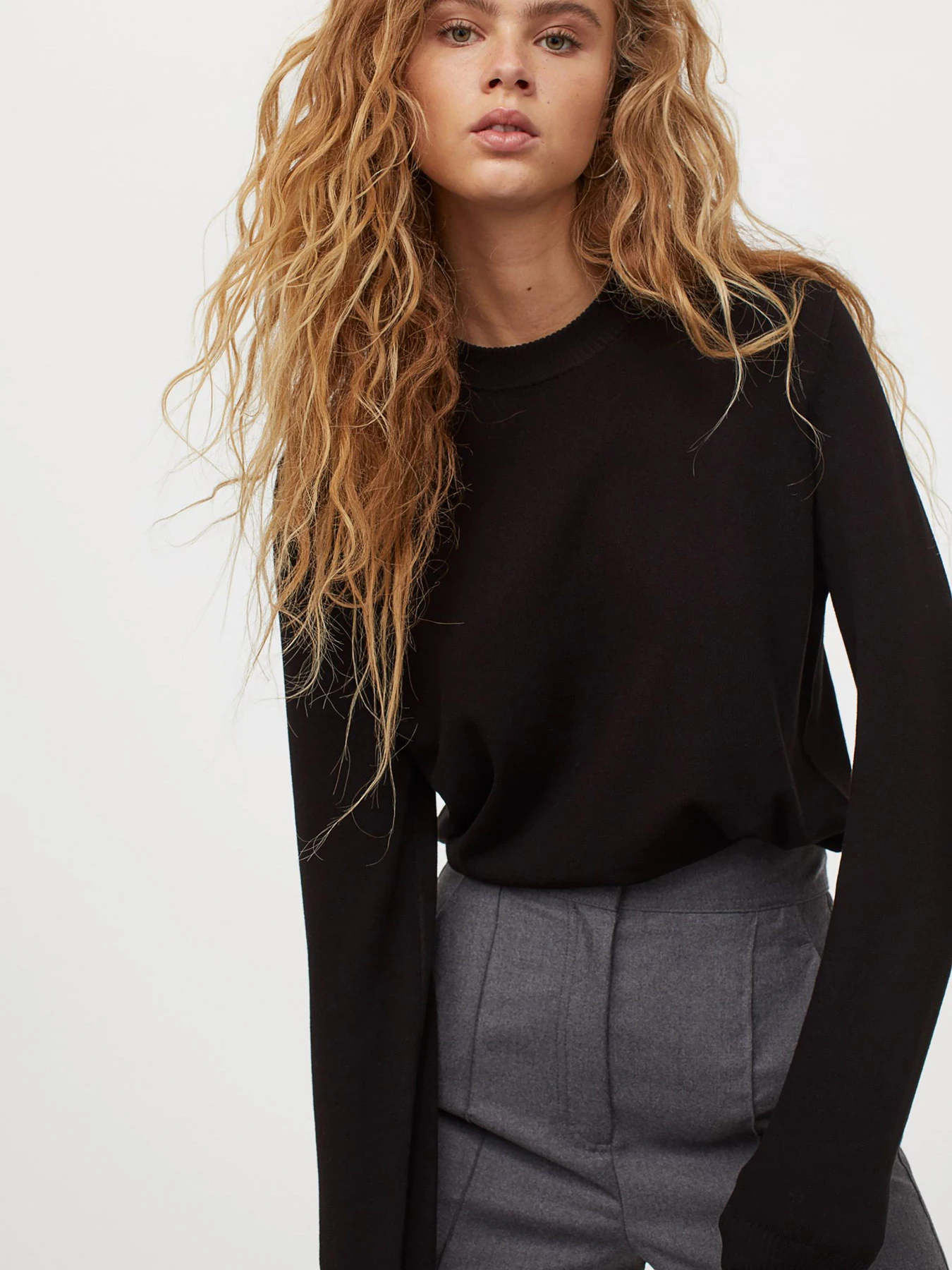 Свитры и кардиганы H&M модель 49306 Фото
