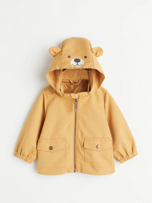 Куртки и дубленки H&M модель 70182 Фото
