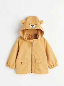 Куртки та дублянки H&M модель 70182 Фото