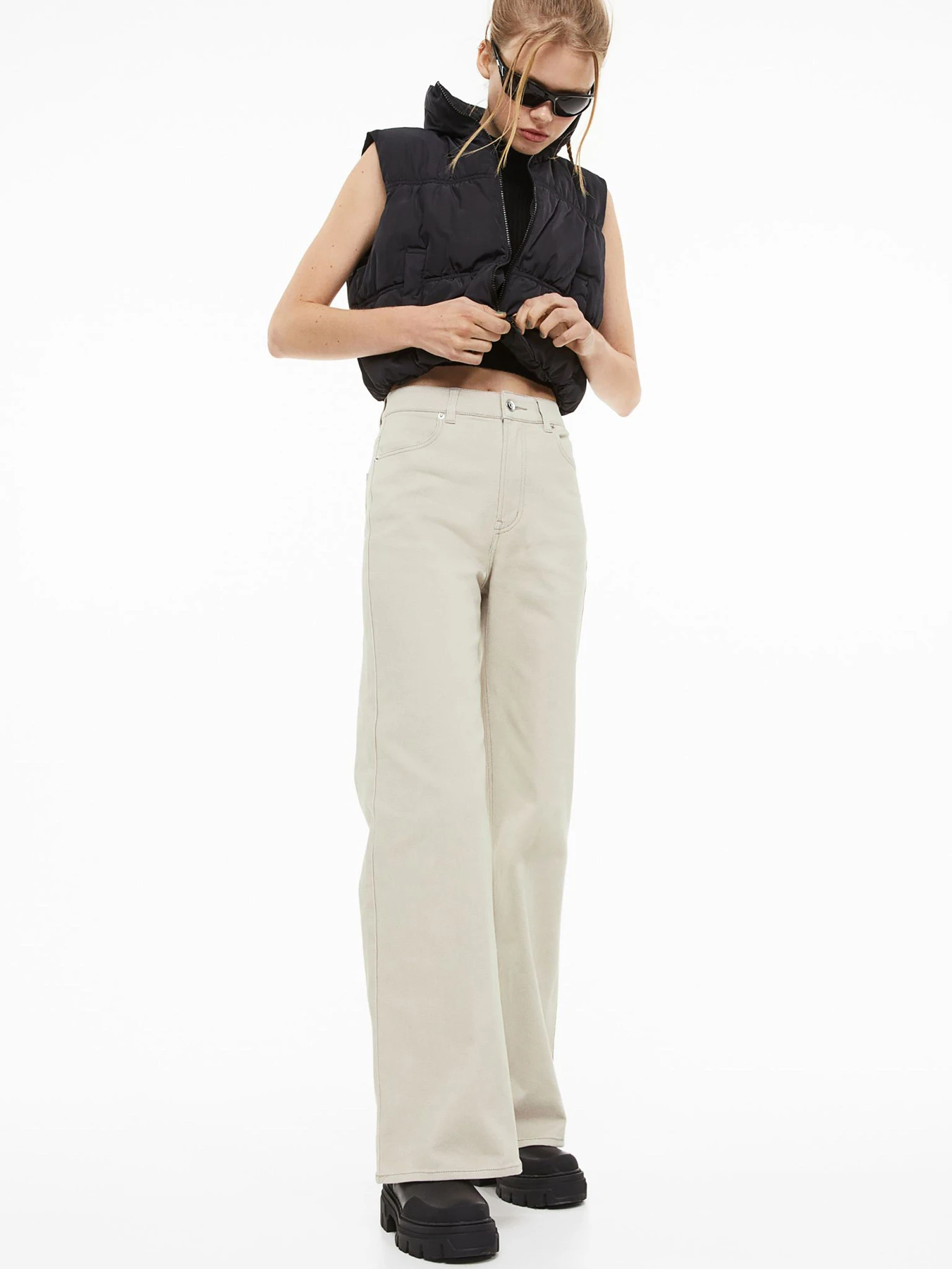 Джинси H&M модель 70175 Фото