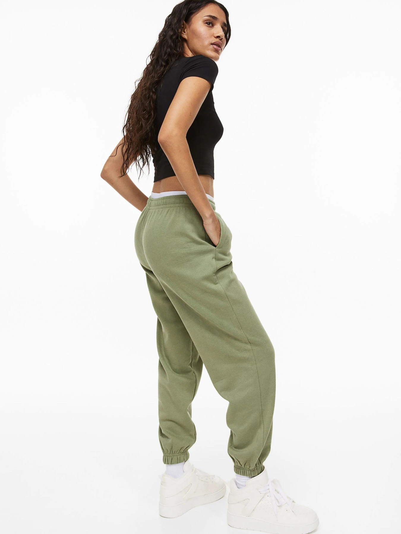 Брюки H&M модель 70170 Фото