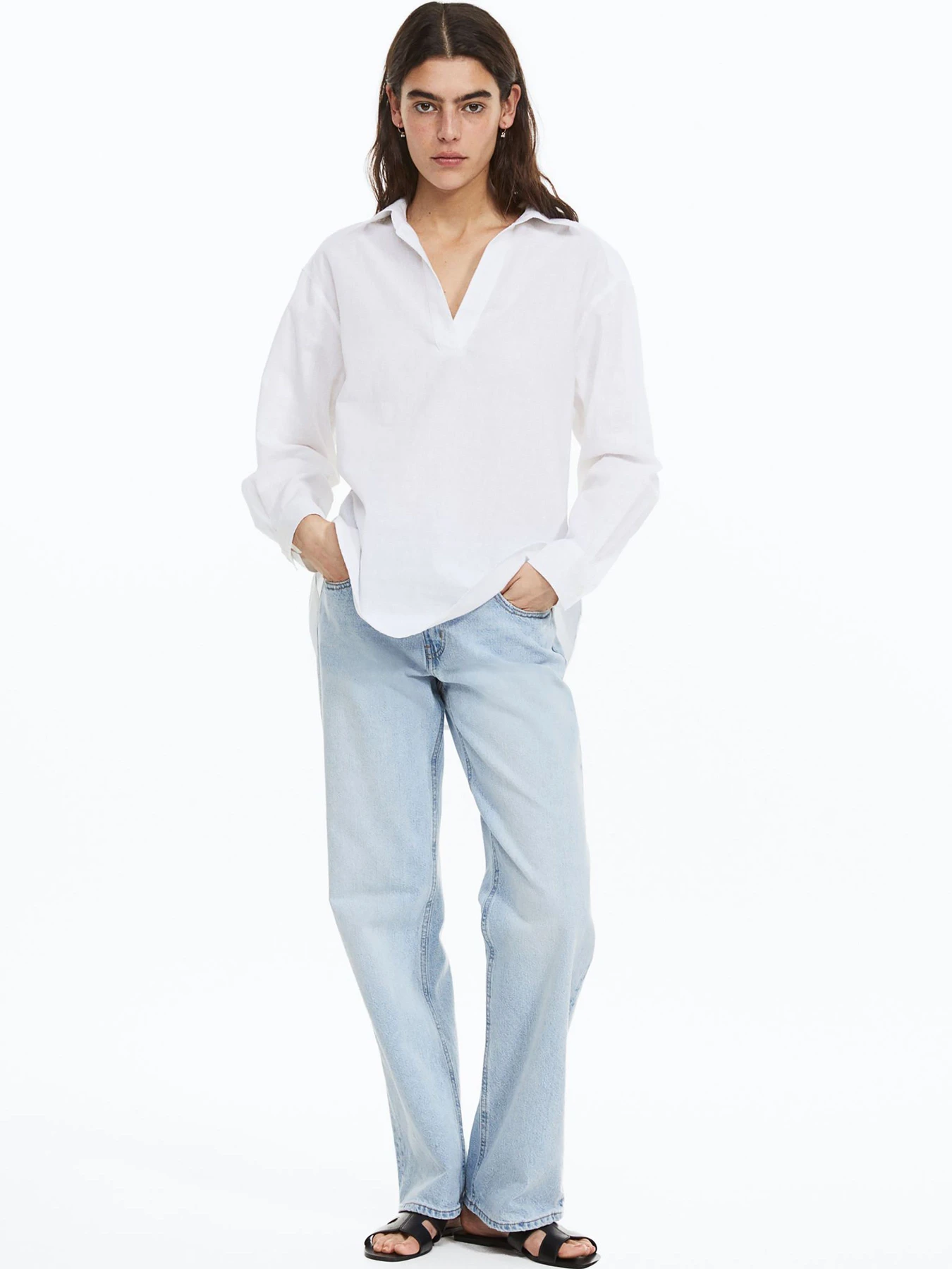 Сорочки H&M модель 70210 Фото