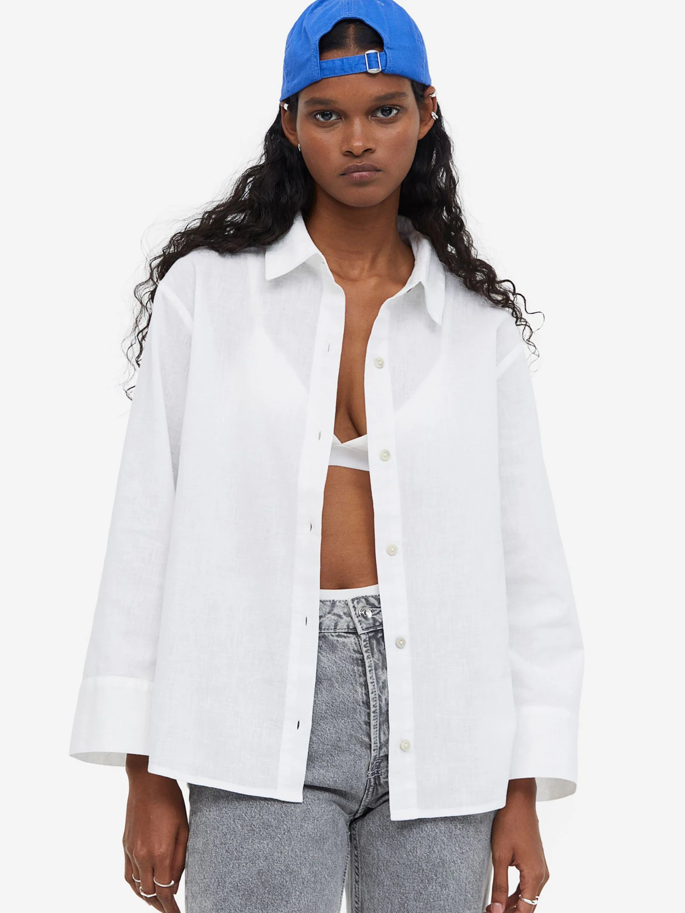 Сорочки H&M модель 70193 Фото