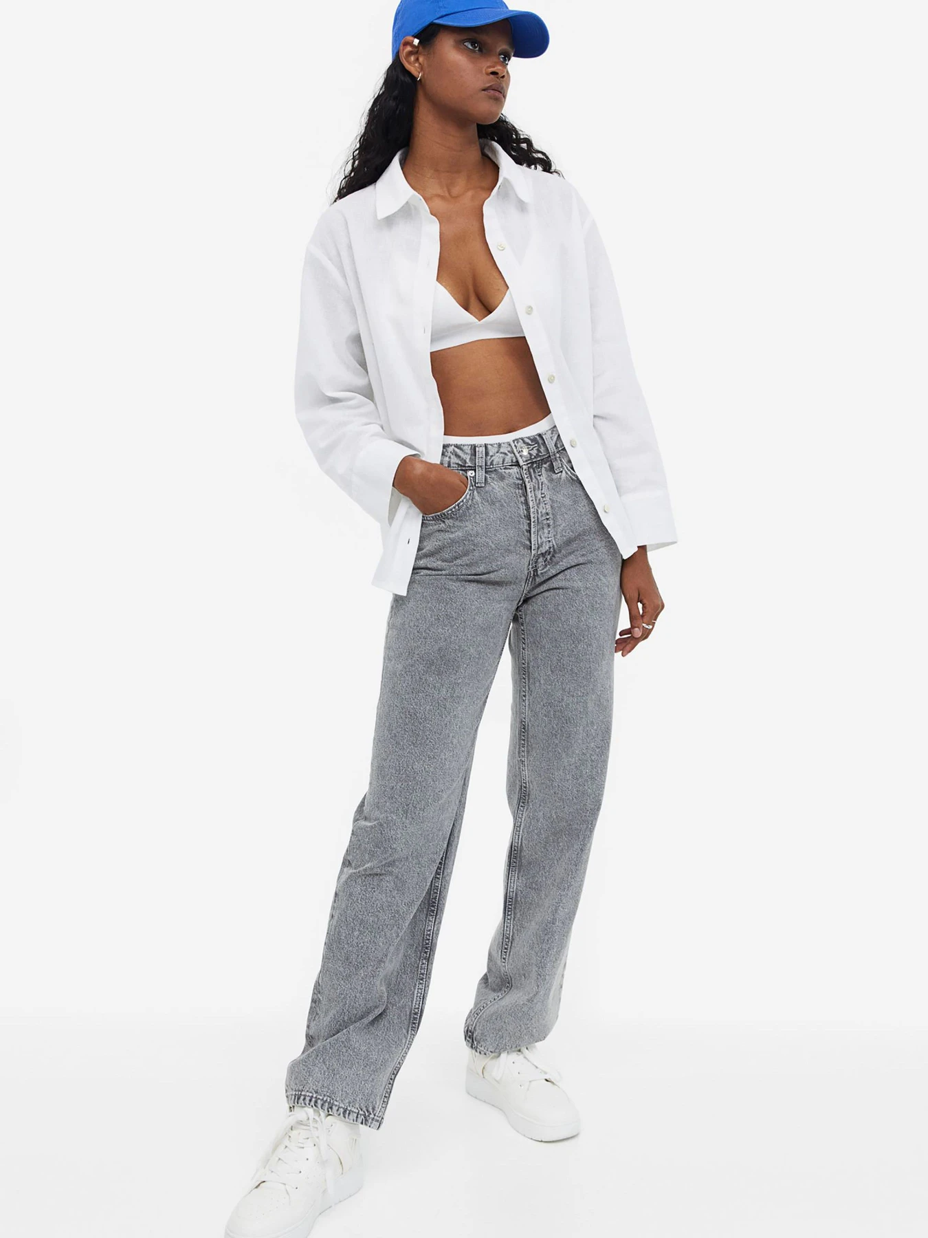 Сорочки H&M модель 70193 Фото